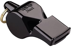 Fox 40 Pearl Safety, Black