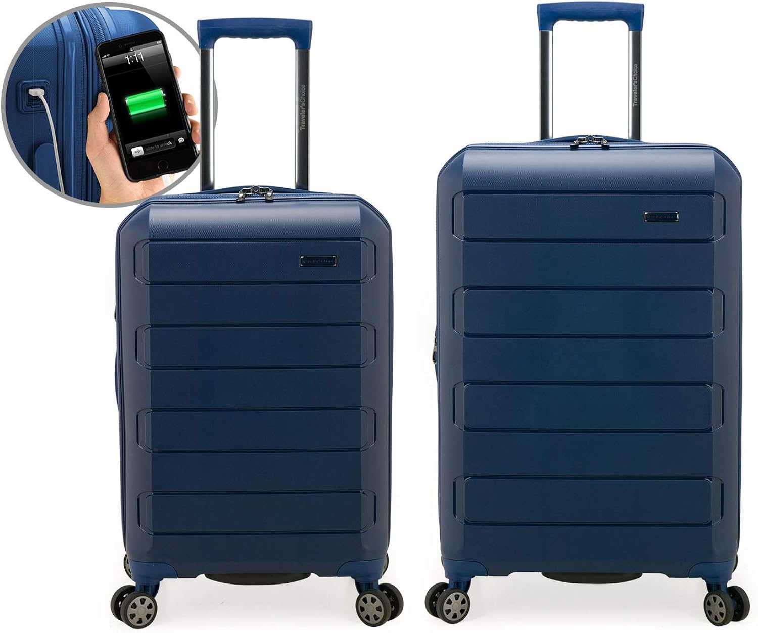 Amazon.com | Traveler's Choice Pagosa Indestructible Polypropylene