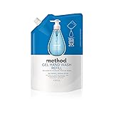 Method Gel Hand Soap Refill, Sea Minerals, 34 oz, 1