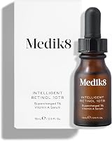 Medik8 Intelligent Retinol 10TR Vitamin A Serum 15ml Youthful Smooth Bright Skin view 5
