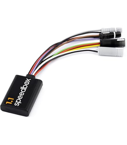 SpeedBox 3.0 Compatible with Bosch/Tuning kit Suitable for e-Bikes