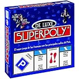 Board game Superpoly Deluxe Falomir (ES