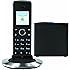 Skype phone by RTX DUALphone 4088, Black, Skype Certified, wireless voip skype phones