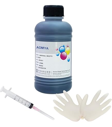 Amazon.com: Riso Black Ink S-7124E HD VE 2 x 1000 ml for MZ970