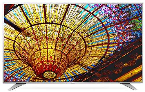 LG Electronics 49UH6500 49-Inch 4K Ultra HD LED Smart TV (2016 Model)