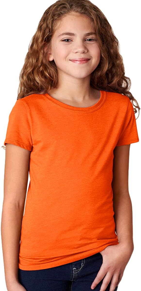 3712 Next Level The Princess CVC (Orange) (S)