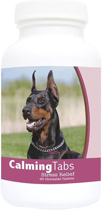 doberman anxiety