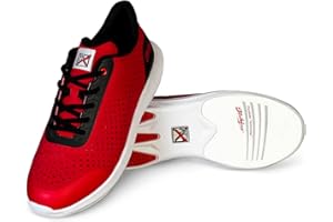 KR Strikeforce Men's Arrow Athletic Right or Left Handed Bowling Shoe