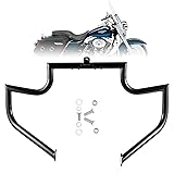 Kinglemc Crash Bar Engine Guard Highway Bar for
