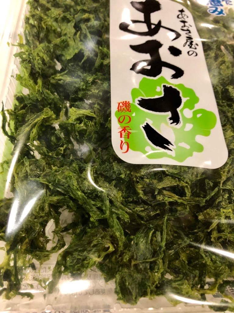 Amazon あおさ 22g 健康応援 海藻を毎日食べよう 佃煮 汁物 サラダ 酢の物 天ぷらなどにご利用いただけます ポスト便 うまいもの市場 海藻類 通販