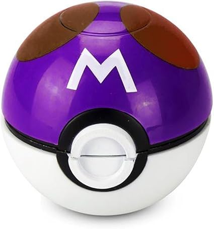 Amazon ピカチュウとモンスターボールがテーマのハーブグラインダー 花粉ふるいとキャッチャー付き 3ピース Pikachu ミル 通販