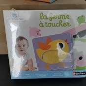 Nathan – Die Tiere Zum Anfassen – Lernspiel Für Babys & Kleinkinder, Multisensorisches Entdeckungsspiel