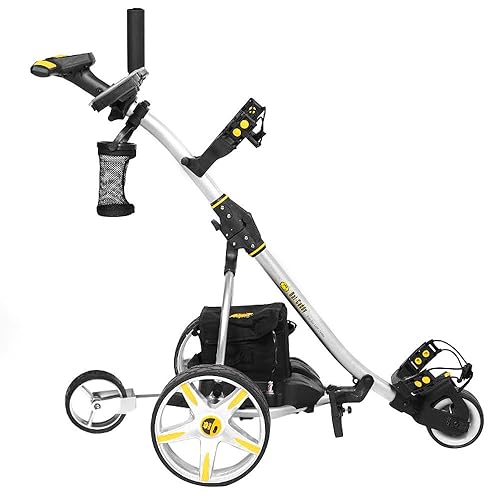 Best Electric Golf Caddies 10Reviewz