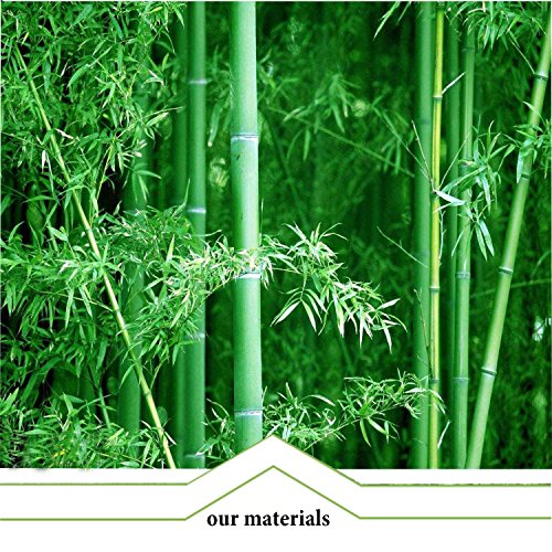 Originalidad 200 Pack, Bamboo Roasting Marshmallow Sticks - Premium Natural BBQ Bamboo Skewers for Shish Kabob, Grill, Appetizer, Fruit, Corn, Chocolate Fountain, Cocktail - Non Toxic, 16 Inch - Thumbnail 5