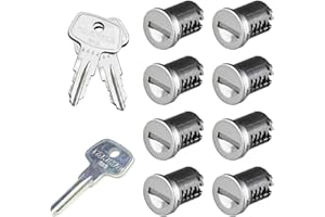 YAKIMA - SKS Lock Cores for Yakima Car Rack System Components