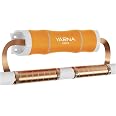 Adiós A La Cal: Sistema Descalcificador De Agua Electrónico Alternativo Sin Sal - Yiguo-47 (para Toda La Casa)