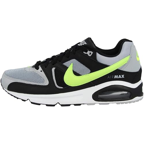 men's nike air max command mesh casual shoes