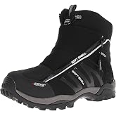Baffin Men's ATOMIC Winter Boots | Waterproof Insulated Vegan Sport Boots for Hiking &amp; Cold Weather | Snowshoe Compatible