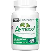 Nutramax Laboratories Avmacol #1 Researched Sulforaphane-Producing Brand for Detoxification with Glucoraphanin and Active Myrosinase, Adults & Children, 60 Tablets