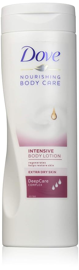 dove body lotion intensive