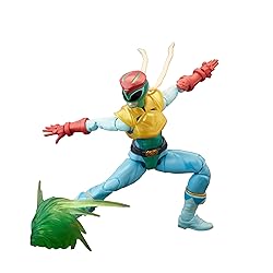 Lightning Collection Power Rangers X Street Fighter
