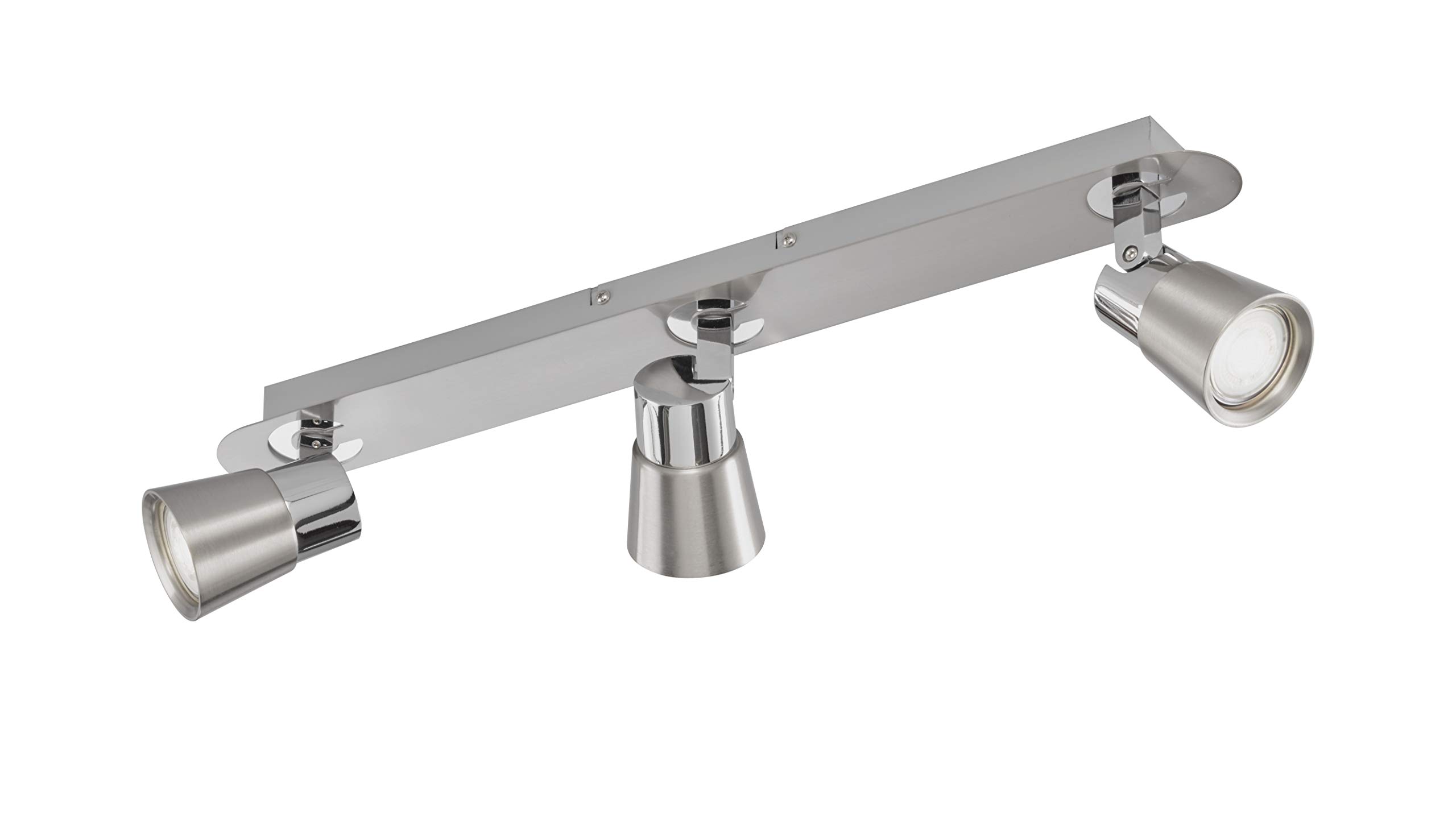 Fischer & Honsel IKE Metal Ceiling Light 10 W Nickel