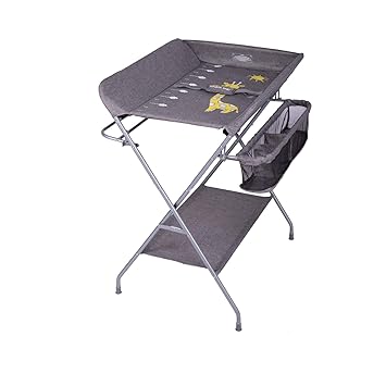 folding diaper changing table