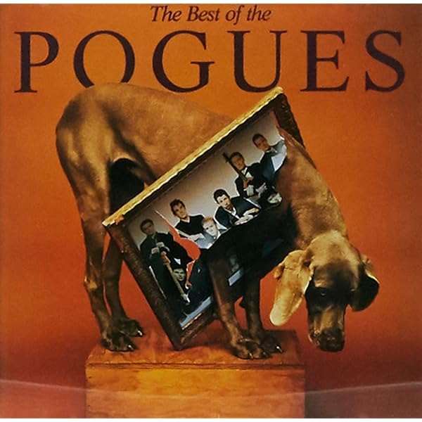 Amazon.com: Original Album Series by The Pogues [5 CD, Box Set