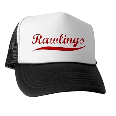 rawlings trucker hat