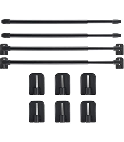 Negra Con Moldura 20 Mm 15 M, Autoadhesiva Universal Auto Contornos Barra Negro