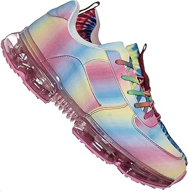 air bubble sneakers
