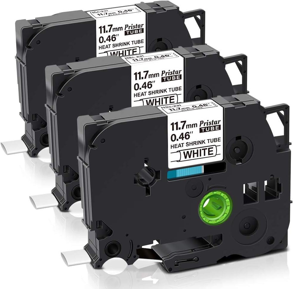 brother pte300vp heat shrink