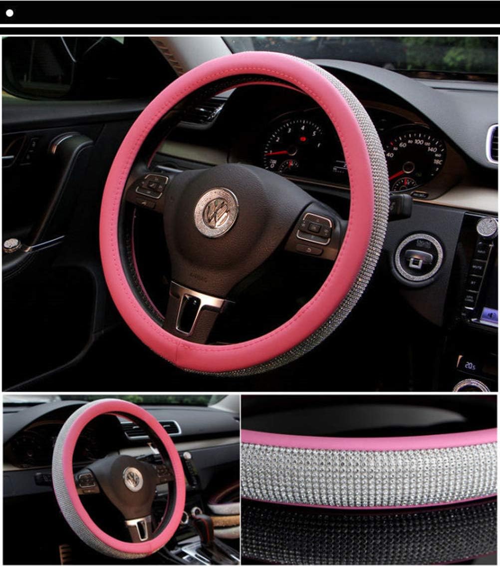 Use a Steering Wheel Cover