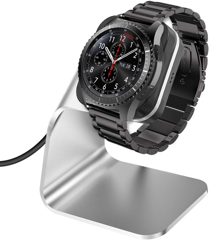 Cavo Caricabatterie Per Oppo Watch 1 (46mm) - USB, 100cm, Ricarica Veloce - Foto 8