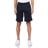BOSS Men's Essential Cotton Bermuda Twill Shorts