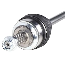GSP NCV36574 CV Axle Shaft Assembly - Left Front