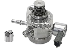 Aumtoni 35320-2B130 High Pressure Fuel Pump Mechanical Fuel Pump Compatible with 2012-2017 Hyundai Veloster, Accent, 2012-2016 Kia Rio, Forte, Soul 1.6L, Replace# 35320-2B220 35320-2B140, 353202B130