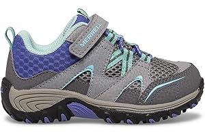 Merrell Unisex-Child Trail Chaser 2 Jr Hiking Shoe