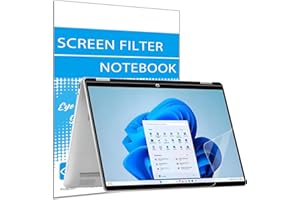 2Pack 14 inch Anti Glare Screen Protector for HP OmniBook 5 Flip 14 14-fp0057nr& 5 Next Gen AI 14 14-he0017nr/he0027nr,OmniBo