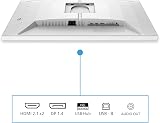 Philips Evnia 27 inch 4K 160Hz HDR400 G-Sync IPS USB-C 65W view 3