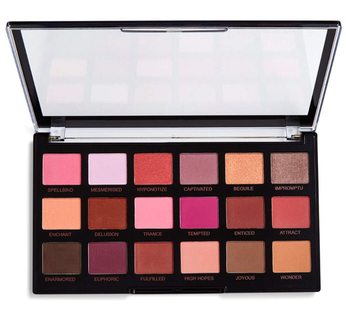 Revolution PRO Regeneration Entranced Eye Shadow Palette 18 x 0.8g