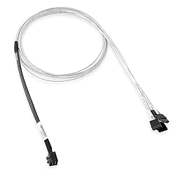 Alwong 6G Internal MiniSAS HD SFF-8643 to 4X SATA