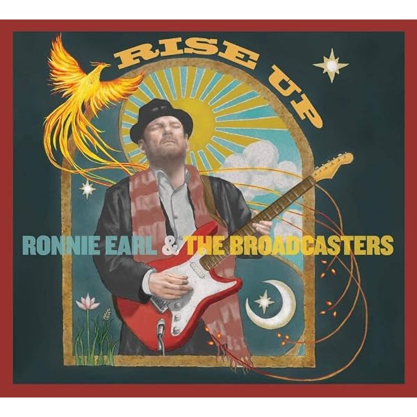 EARL,RONNIE & THE BROADCASTERS - Beyond The Blue Door - Amazon.com