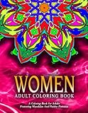 Image de WOMEN ADULT COLORING BOOKS - Vol.14: adult coloring books best sellers for women (Volume 14)