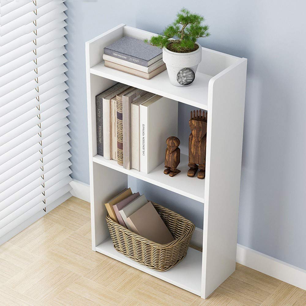 Amazon Com M Kvfa Small Bookcase Simple Floor Bedroom
