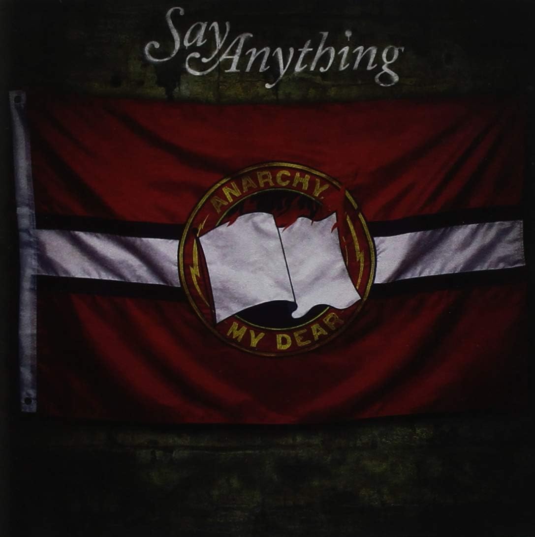 未使用 Say Anything Anarchy My Dear Deluxe Edition 輸入盤cd セイ エニシング 当店人気 送料無料 Tuttimascotte Com Mx