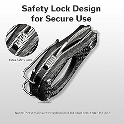 CIVIVI Pyrus Mini Keychain Knife (1 Piece), Small