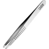 Rubis Classic Tweezer Pro Grip, 1K102PG,Rubis Switzerland Swiss Made World Renowned Precision
