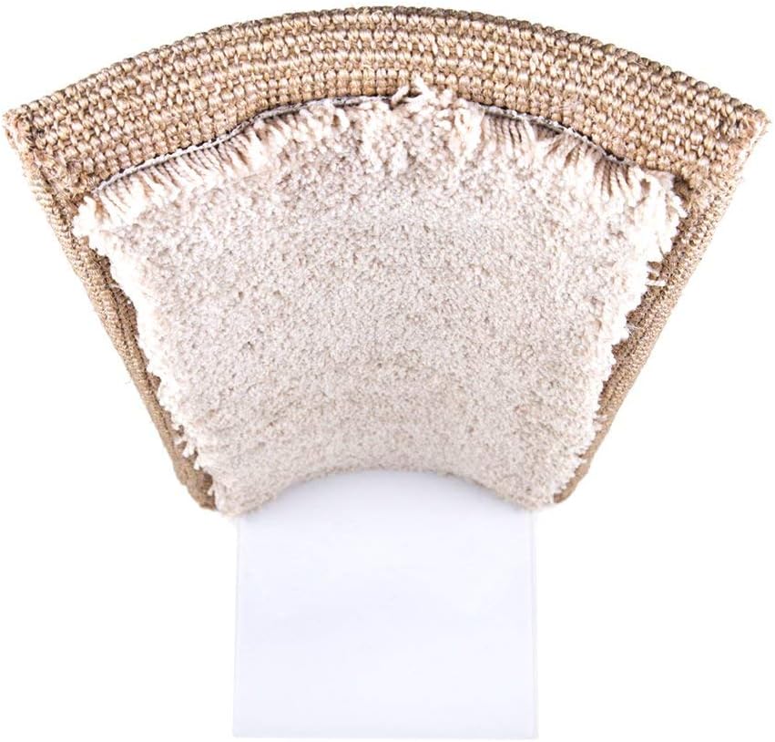 Sofa-Scratcher' Cat Scratching Post & Couch-Corner / Furniture Protector (Beige) : Pet Supplies