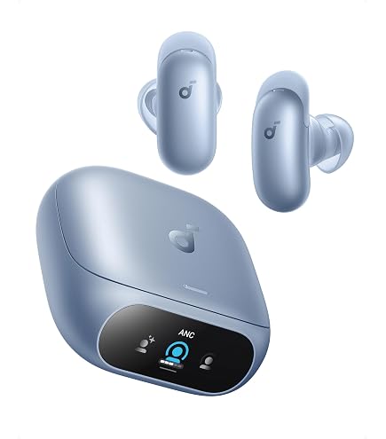 Soundcore Liberty Buds da Anker, design semi-intra-auricular